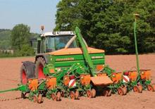 Посівні машини Amazone ED 602 K Classic Standart