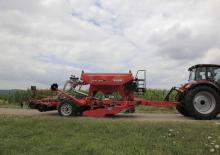 Посівні машини Kuhn Espro 3000 