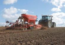 Посівні машини Kuhn Espro 4000 R 