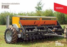 Посівні машини Valtra Fine