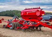 Посівні машини Horsch Focus 8 CS