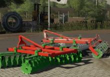 Посівні машини Unia Focus Active 700/3 XL