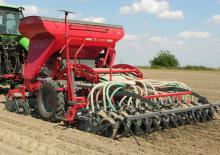 Посівні машини Unia FS 1000/3 S