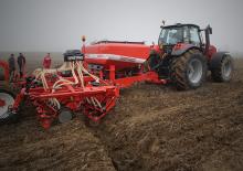 Посівні машини Gaspardo Gigante Pressure 300