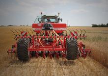Посівні машини Gaspardo Gigante Pressure 400
