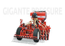 Посівні машини Gaspardo Gigante Pressure 600