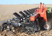 Культиватори Kuhn Gladiator 1210M-1240