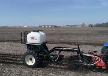 Культиватори Kuhn Gladiator 1210M-440