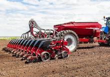 Посівні машини Horsch Maestro 24 SW