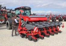 Посівні машини Horsch Maistro 12 CC