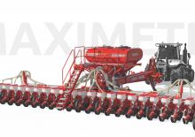 Посівні машини Gaspardo Maximetro 24R
