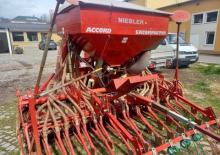 Посівні машини Rabe MegaDrill 3000
