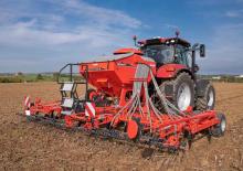 Посівні машини Kuhn Megant 602 R