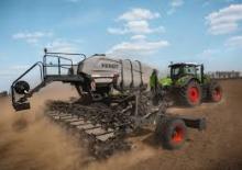 Посівні машини Fendt Momentum 40