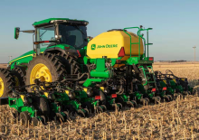 Посівні машини John Deere MP516