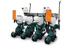 Посівні машини Arbos MS 8100