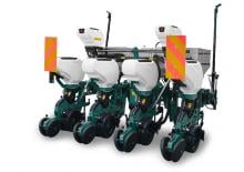 Посівні машини Arbos MS 8100