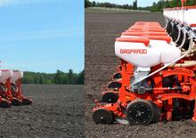 Посівні машини Gaspardo MTR Twin 8x2R