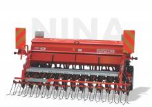 Посівні машини Gaspardo Nina 300
