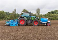 Посівні машини Lemken OptiDisc 25/300