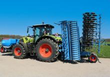 Посівні машини Lemken OptiDisc 25/600 K