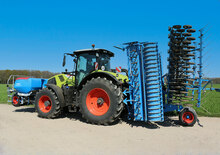 Посівні машини Lemken OptiDisc 25/600 K