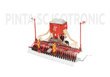 Посівні машини Gaspardo Pinta SC Isotronic 600