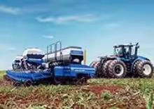 Посівні машини New Holland PL6034