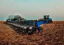 Посівні машини New Holland PL7048