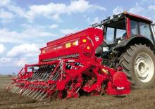 Посівні машини Unia Plus 700/3