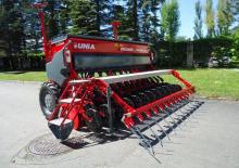 Посівні машини Unia Polonez 900/3 D-XXL
