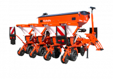 Посівні машини Kubota PP1601 SX