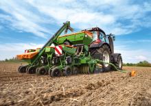 Посівні машини Amazone Precea 6000-2 FCC Super