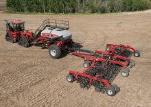 Посівні машини Case IH Precision Air 2355