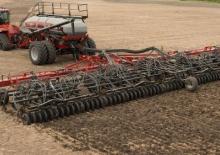 Посівні машини Case IH Precision Air 3555
