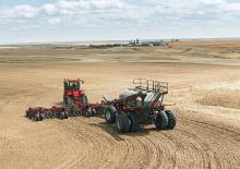 Посівні машини Case IH Precision Air 3725