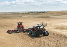 Посівні машини Case IH Precision Air 3915