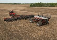 Посівні машини Case IH Precision Air 4955