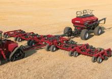 Посівні машини Case IH Precision Disk 500 40