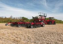 Посівні машини Case IH Precision Disk 550 60