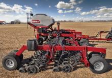 Посівні машини Case IH Precision Disk 550T 30