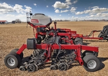 Посівні машини Case IH Precision Disk 550T 40