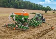 Посівні машини Amazone Primera DMC 9000