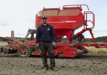 Посівні машини Horsch Pronto 4 TD starr