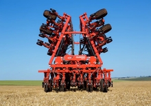 Посівні машини Kuhn Quadra Venta 9000