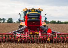 Посівні машини Väderstad Rapid A 800S