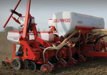 Посівні машини Gaspardo Renata R 8R