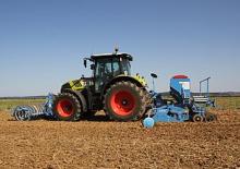 Посівні машини Lemken Saphir 7/300 AutoLoad DS 125