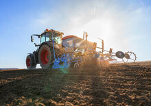 Посівні машини Lemken Saphir 9/300