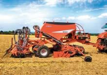 Посівні машини Kubota SC1301C e-com